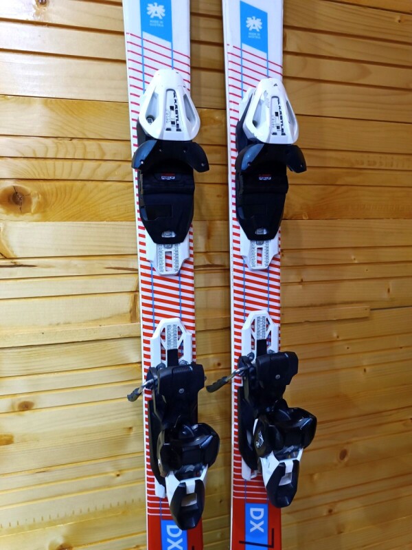 LYŽE KASTLE DX 73 156CM